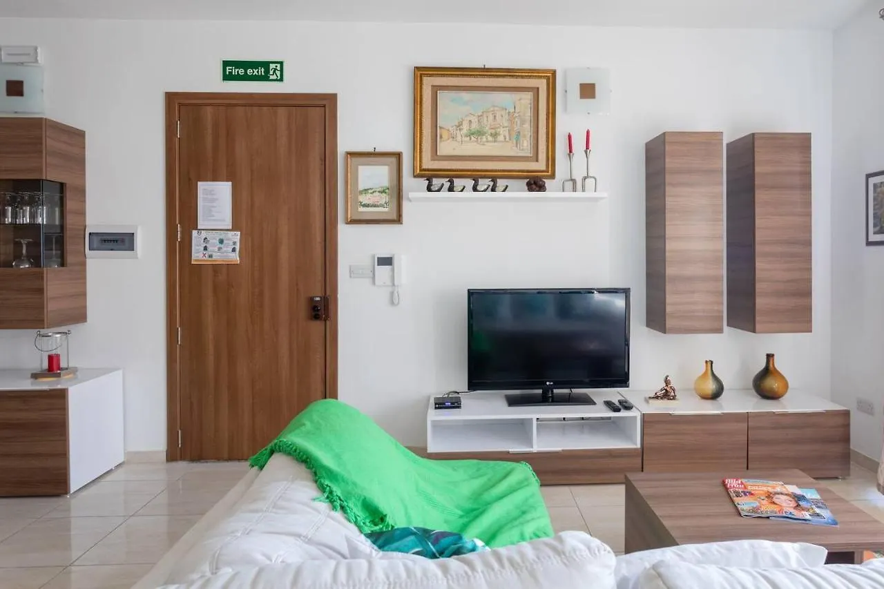 Apartmán Gianni Holiday Home Pietà