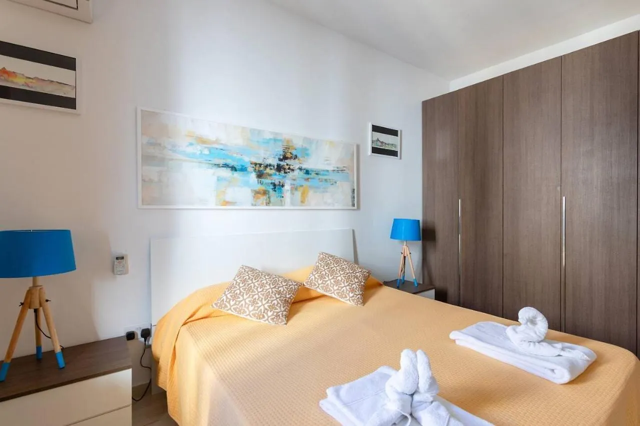 Gianni Holiday Home Pieta Apartment